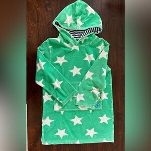 Mini Boden Terrycloth Swim Cover